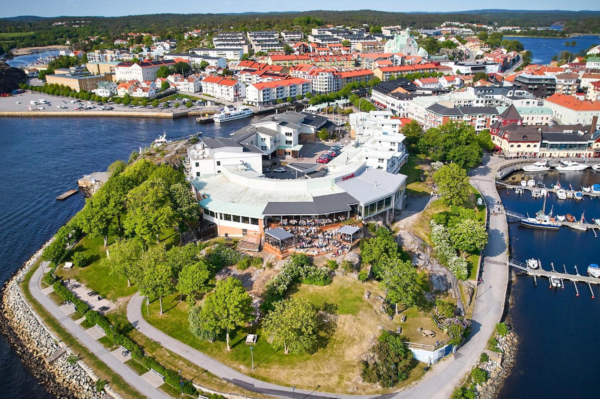 Scandic Laholmen Stromstad Exterior photo