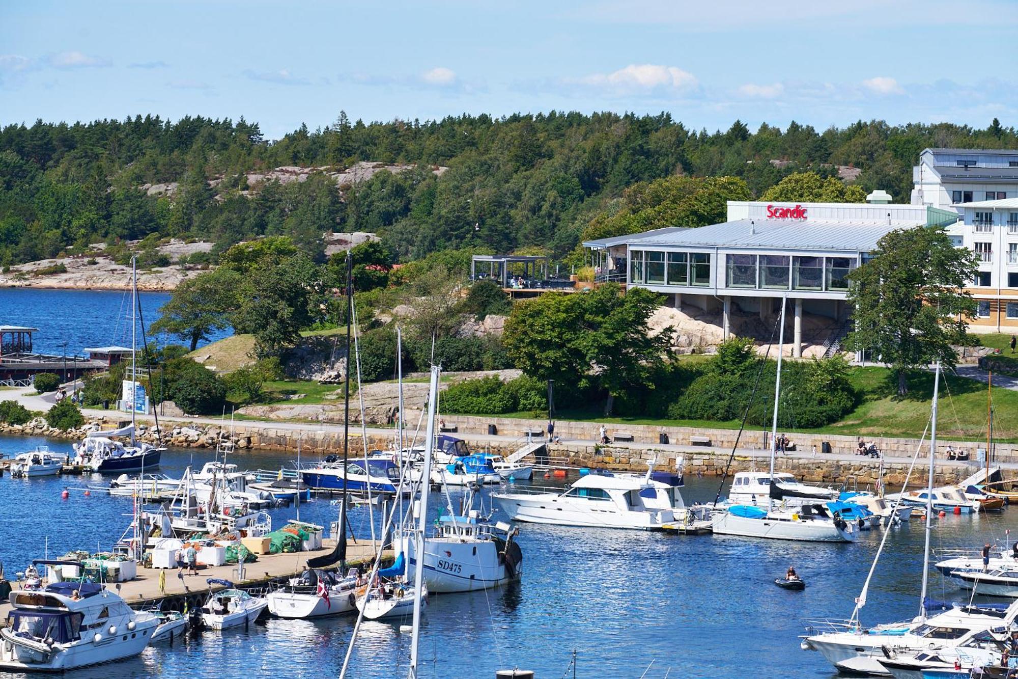 Scandic Laholmen Stromstad Exterior photo