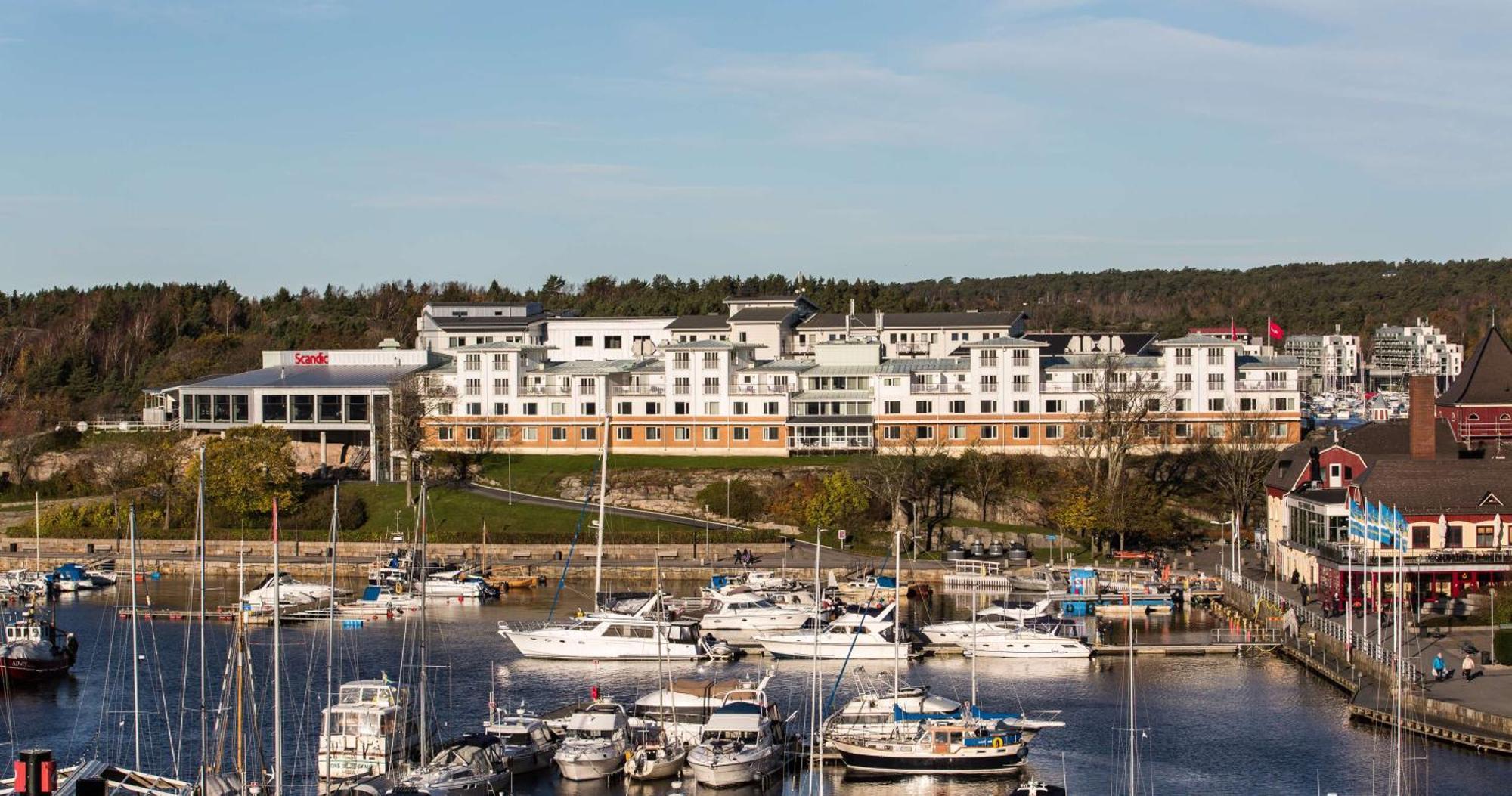 Scandic Laholmen Stromstad Exterior photo