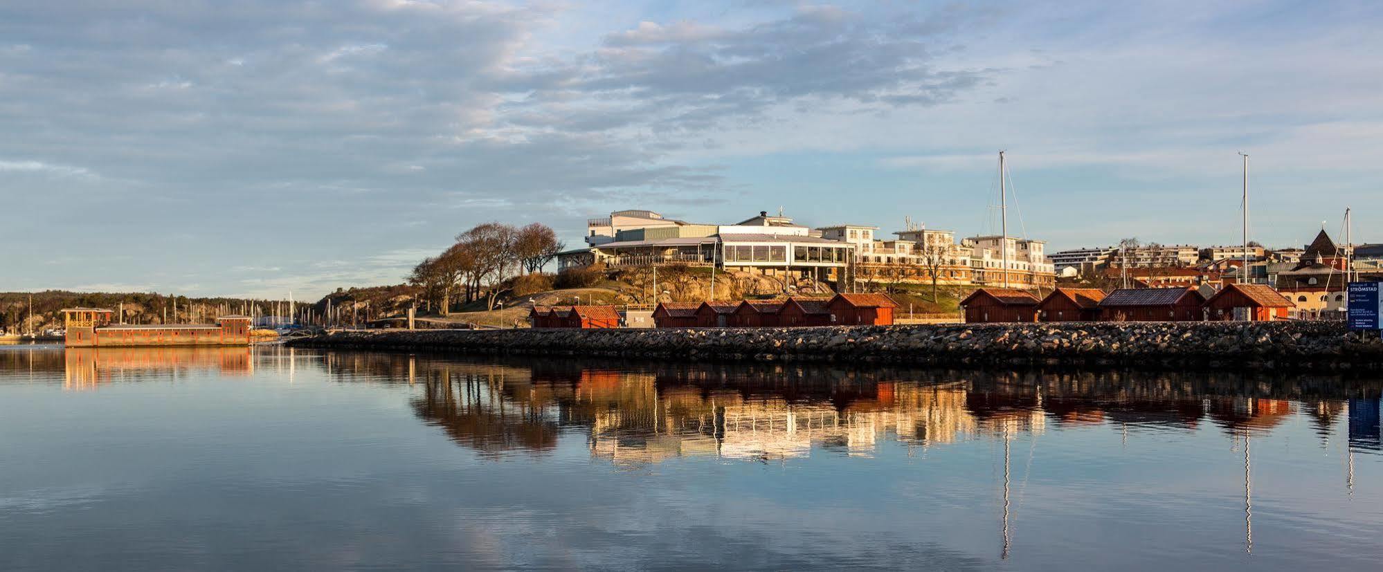 Scandic Laholmen Stromstad Exterior photo