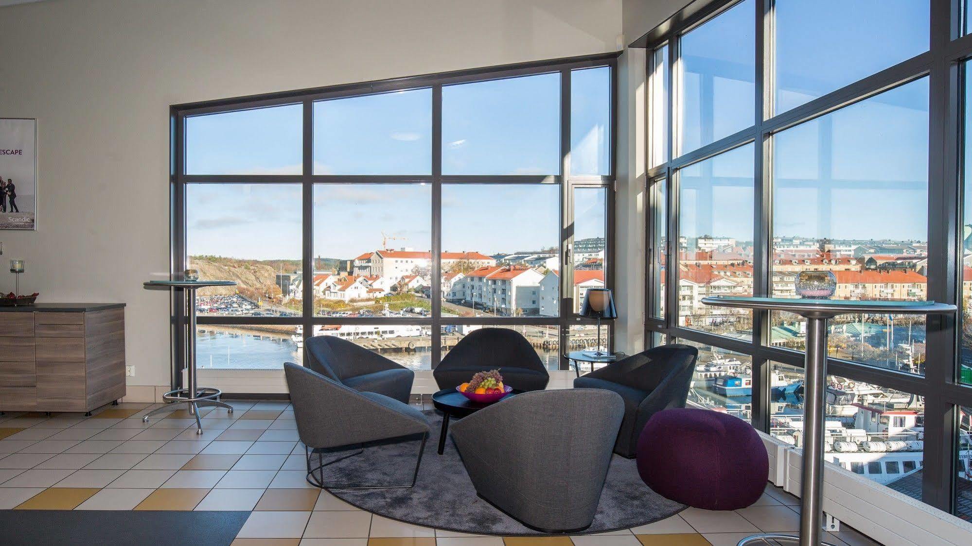 Scandic Laholmen Stromstad Exterior photo
