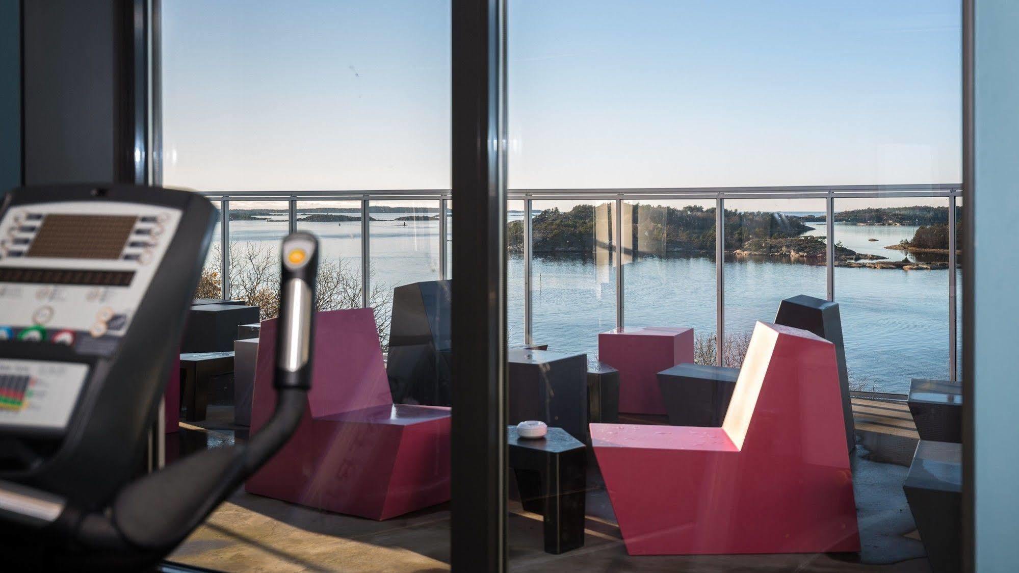 Scandic Laholmen Stromstad Exterior photo